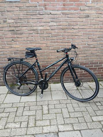 Rabeneick Sherpa Lite C27 [52cm] Damesfiets. beschikbaar voor biedingen