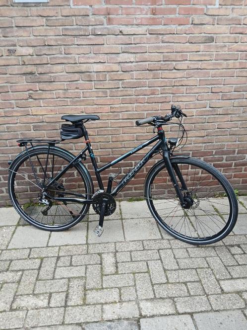 Rabeneick Sherpa Lite C27 [52cm] Damesfiets., Fietsen en Brommers, Fietsen | Dames | Sportfietsen en Toerfietsen, Zo goed als nieuw