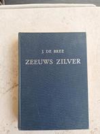 Zeeuws Zilver - J. de Bree, Ophalen of Verzenden