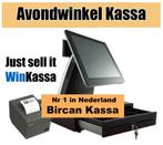 Kassasysteem Retail Horeca Kassa POS Supermarkt Winkel Kiosk, Computers en Software, Office-software, Ophalen, Zo goed als nieuw