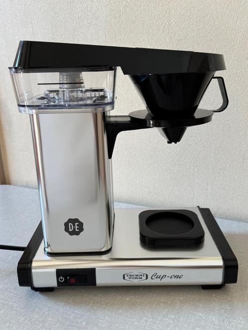 Moccamaster Cup one  Koffiezetapparaat van Douwe Egberts, Witgoed en Apparatuur, Koffiezetapparaten, Nieuw, Gemalen koffie, Koffiemachine