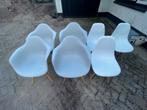 Eames replica 7 stuks, Ophalen, Kunststof, Gebruikt, Grijs