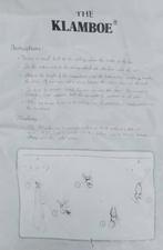 The Klamboe XL voor 2-persoonsbed wit, Gebruikt, Wit, Overige typen, Tweepersoons