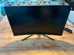 MSI optix G27C4 gaming monitor, Computers en Software, Monitoren, Gaming, Full HD, Zo goed als nieuw, MSI monitor