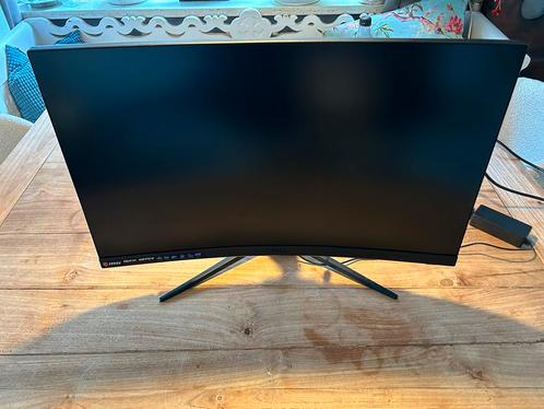MSI optix G27C4 gaming monitor, Computers en Software, Monitoren, Zo goed als nieuw, 151 t/m 200 Hz, Gaming, Full HD, Minder dan 1 ms