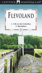 Pl631 wandelkaart / plattegrond flevoland urkerbos burchtbos, Boeken, Atlassen en Landkaarten, Ophalen of Verzenden, Zo goed als nieuw