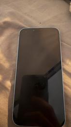iPhone 14 lichtblauw 128gb, Telecommunicatie, Mobiele telefoons | Apple iPhone, Blauw, Ophalen of Verzenden, 84 %, Zonder simlock