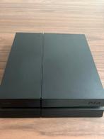 Sony PlayStation 4 Console – Zwart als nieuw, Spelcomputers en Games, Ophalen of Verzenden, Zo goed als nieuw, Zonder controller