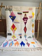 Berber vloerkleed azilal Marokkaans tapijt puur wol 310x200, MyWool&, Ophalen of Verzenden, 200 cm of meer, Mywoolnl@gmail.com