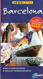 BARCELONA Spanje anwb reisgids, Europa, Ophalen of Verzenden, Zo goed als nieuw, Reisgids of -boek