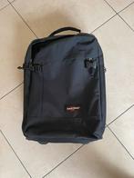 Eastpak cabine troley donker blauw denim, Ophalen, Zo goed als nieuw, Eastpak