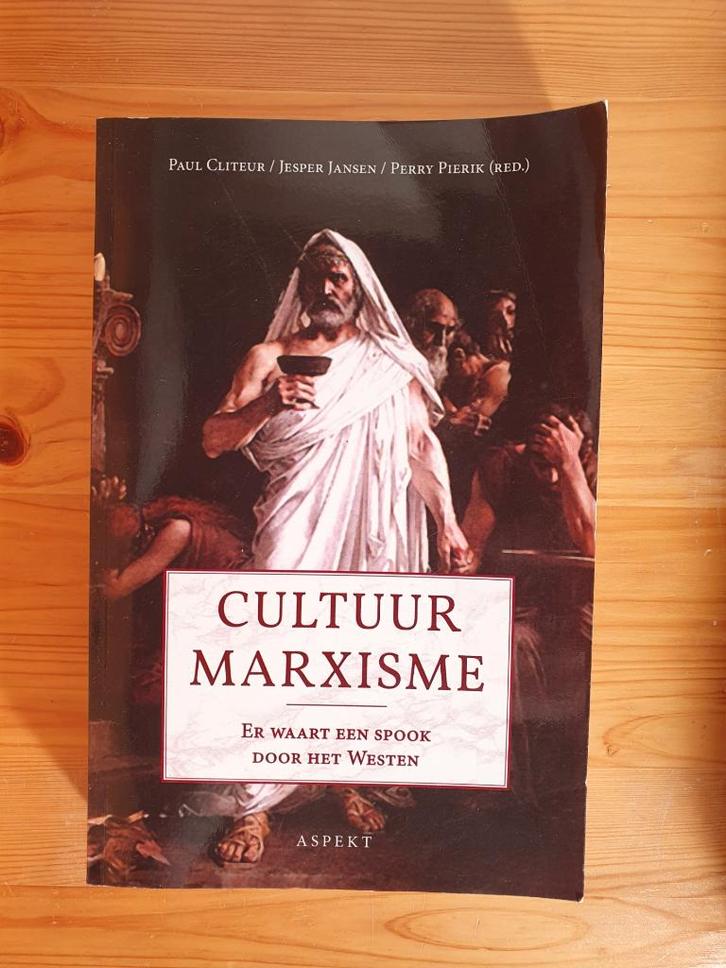 Cultuurmarxisme, Boeken, Politiek en Maatschappij, Gelezen, Politiek en Staatkunde, Europa, Ophalen of Verzenden