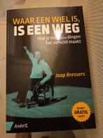 Waar een wiel is, is een weg - Jaap Bressers, Ophalen of Verzenden, Nieuw, Jaap Bressers