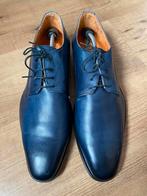 Reinhard Frans Boston 24 Derby schoenen NIEUW maat 45 blauw, Ophalen of Verzenden, Nieuw, Blauw