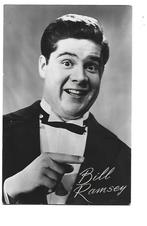 Bill Ramsey, Verzenden, 1960 tot 1980, Ongelopen, Sterren en Beroemdheden