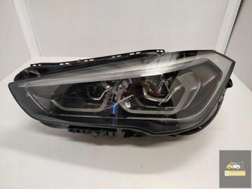 BMW X1 F48 Lift Volledig Led-licht links beschikbaar voor biedingen