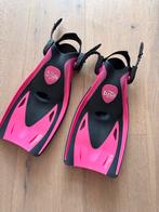 Flippers Tusa (verstelbaar), Watersport en Boten, Snorkelen, Ophalen of Verzenden, Zo goed als nieuw, Snorkelvinnen