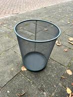 IKEA Dokument Prullenbak - Netjes en Praktisch!, Ophalen, Gebruikt, Minder dan 10 liter, Metaal