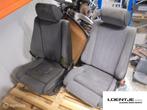 set sportstoelen bmw e30 sedan touring 325i 320i 318i 316i, Auto-onderdelen, Interieur en Bekleding, Ophalen of Verzenden, Gebruikt