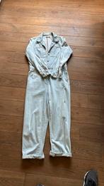 jumpsuit Na-kd maat 36-38, Ophalen of Verzenden, Zo goed als nieuw, Maat 36 (S), Blauw