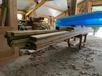 Geïmpregneerde planken, Tuin en Terras, Palen, Balken en Planken, Ophalen, Nieuw, 250 cm of meer, Planken