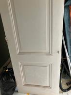 oude paneel kastdeur, Doe-het-zelf en Verbouw, Ophalen, Gebruikt, Minder dan 80 cm, Binnendeur