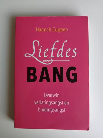 Hannah Cuppen - Liefdesbang beschikbaar voor biedingen