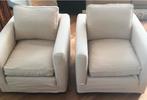 2 x Linteloo  “easy living”fauteuiltjes, Huis en Inrichting, Ophalen, Zo goed als nieuw, 75 tot 100 cm