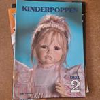 Joke Grobben - Kinderpoppen, deel 2, Boeken, Ophalen of Verzenden, Gelezen, Poppen maken, Joke Grobben