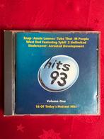 Hits 93 volume One (UK), Verzenden, Gebruikt, Pop