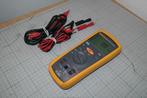 fluke 1503 isolatietester  / megger /isolatie tester, Info@fluke.nl, Fluke, Gebruikt, Fluke