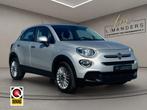 Fiat 500 X 1.0 GSE Lounge 2020 ZILVER | Navigatie | Cruise C, 15 km/l, Gebruikt, 1295 kg, Bedrijf