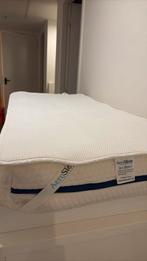 Aerosleep matras met aerosleep veiligheidstopper, Ophalen of Verzenden, Zo goed als nieuw, Wieg