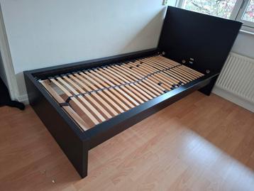 Ikea Malm 1-persoonsbed 90x200 - afbeelding 1