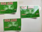 Michael jackson 1992 world tour ticket 2 stuks nog, Tickets en Kaartjes, Eén persoon