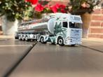 Scania Next Gen R-serie Highline met 3-assige tankoplegger, Hobby en Vrije tijd, Modelauto's | 1:50, Ophalen of Verzenden, Nieuw