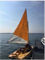 Zeilboot met trailer - te koop of ruil voor 2 SUP boards, Ophalen, Gebruikt, Minder dan 15 m², Overige typen