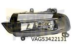 Audi A1 1/15-11/18 (8X_) Mistlamp Links Origineel! 8XA941699, -, Verzenden, -, Nieuw