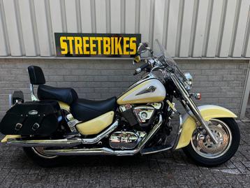 Suzuki VL 1500 INTRUDER LC (bj 2002) beschikbaar voor biedingen