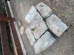 Flagstones, Lei stenen, vijver stenen, stap stenen, waterval, Ophalen, Zo goed als nieuw, Overige materialen