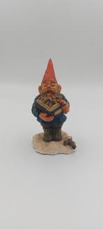 Vintage David de Kabouter beeldje Rien Poortvliet gnomes, Ophalen of Verzenden, Zo goed als nieuw