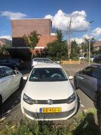 Volkswagen Polo 1.6 TDI 2010 Wit, Ophalen of Verzenden, Volkswagen, Motorkap