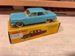 1:43 Dinky Toys Atlas Chevrolet Corvair Blauw M/B, Hobby en Vrije tijd, Modelauto's | 1:43, Ophalen of Verzenden, Zo goed als nieuw