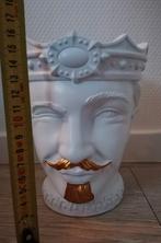 Bloempot, Ophalen, Overige kleuren, Aardewerk of Porselein, Zo goed als nieuw