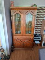 3 delige kast ieder deel is 2 delen, Ophalen