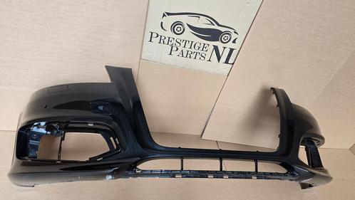 Voorbumper Audi A3 8P Facelift S3 KLS PDC 8P0807437T Origine, Auto-onderdelen, Carrosserie en Plaatwerk, Bumper, Voor, Gebruikt