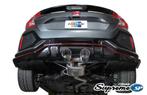 Greddy Supreme SP Catback uitlaatsysteem - Civic Type-R FK8, Auto diversen, Tuning en Styling, Ophalen of Verzenden