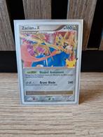 Zacian lv.X swsh135 Holo Pokemon McDonald's 25th anniversary, Hobby en Vrije tijd, Verzamelkaartspellen | Pokémon, Ophalen of Verzenden
