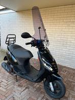 Scooter Piaggio Zip 4 takt, Fietsen en Brommers, Scooters | Piaggio, Ophalen, Benzine, Zip