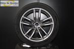Originele BMW 5 Serie Velgen 18 Inch Winterbanden, Ophalen, 18 inch, Gebruikt, -